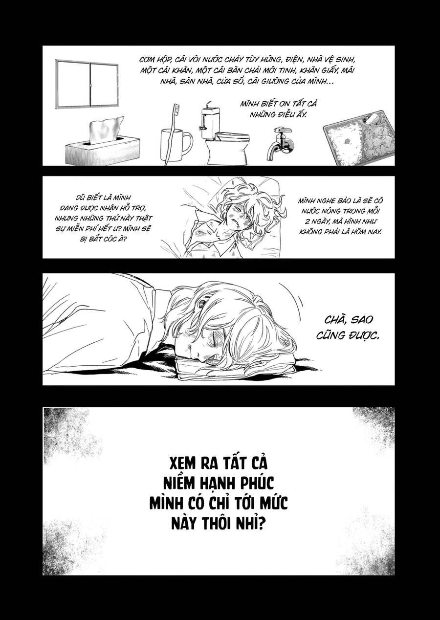 After God Chap 20 - Next Chap 21