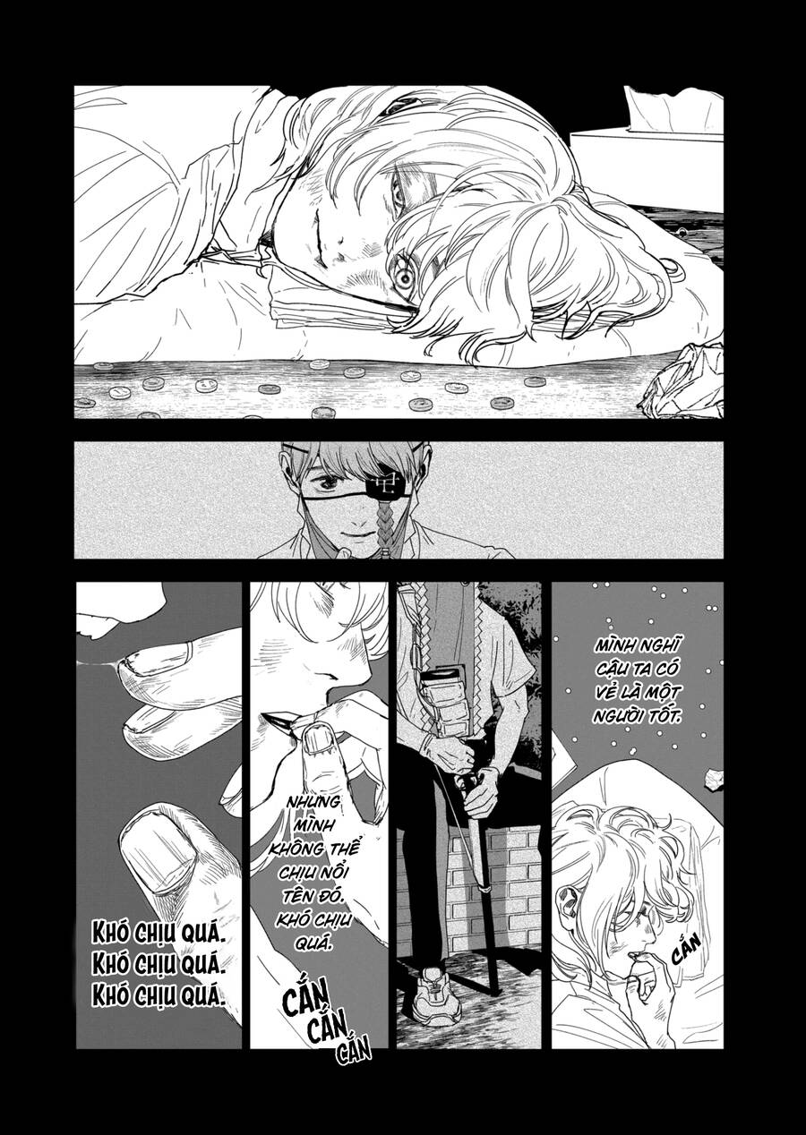 After God Chap 20 - Next Chap 21