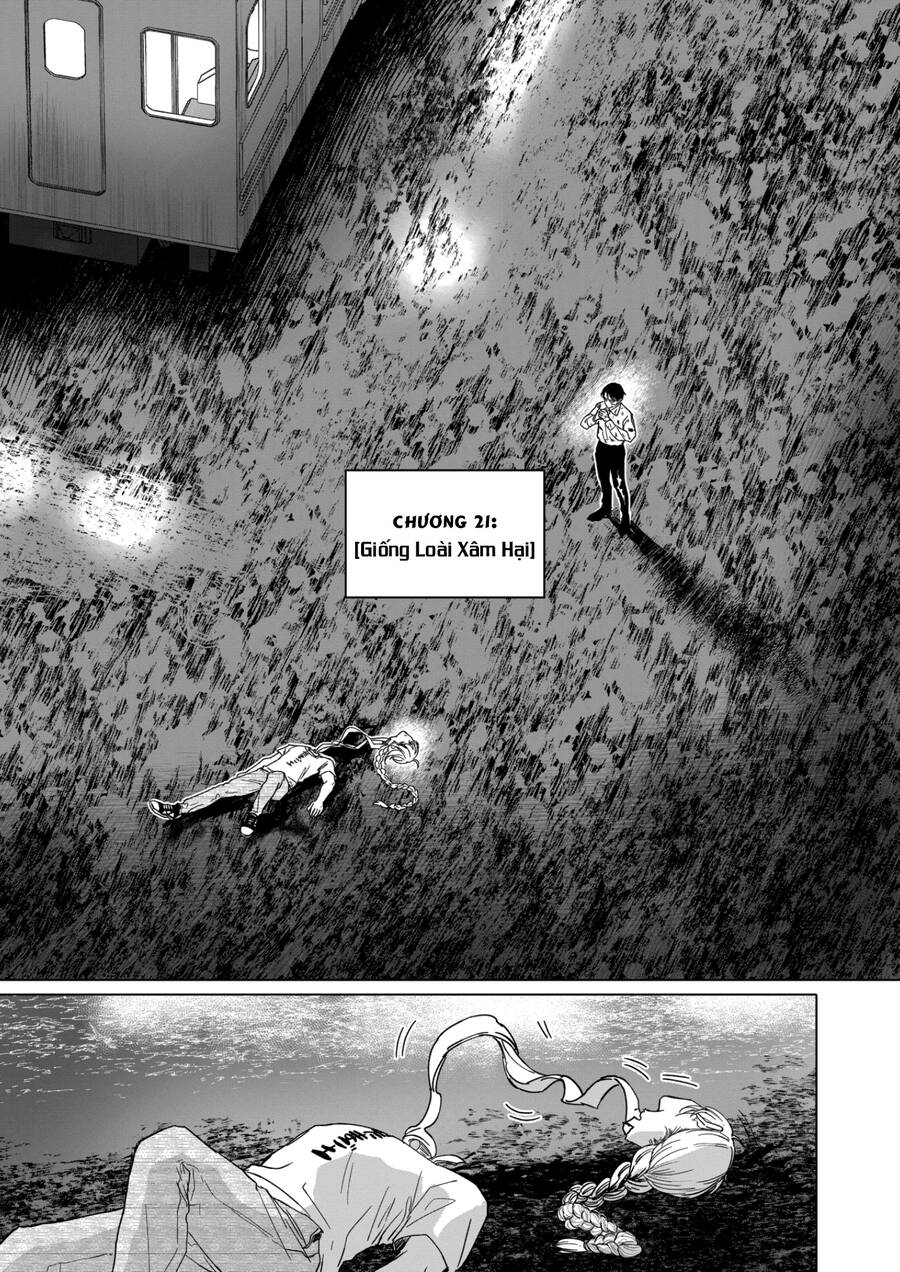 After God Chap 21 - Next Chap 22