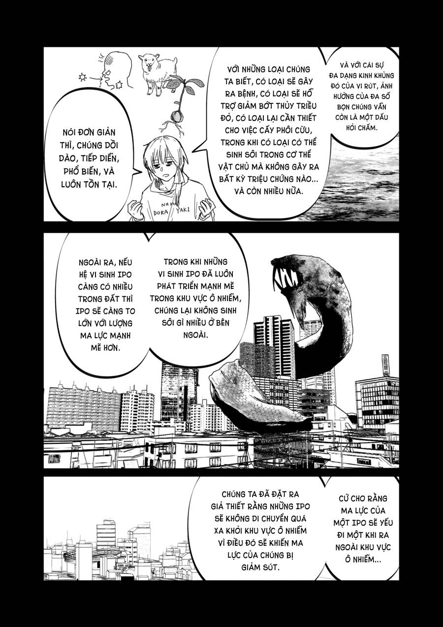 After God Chap 21 - Next Chap 22