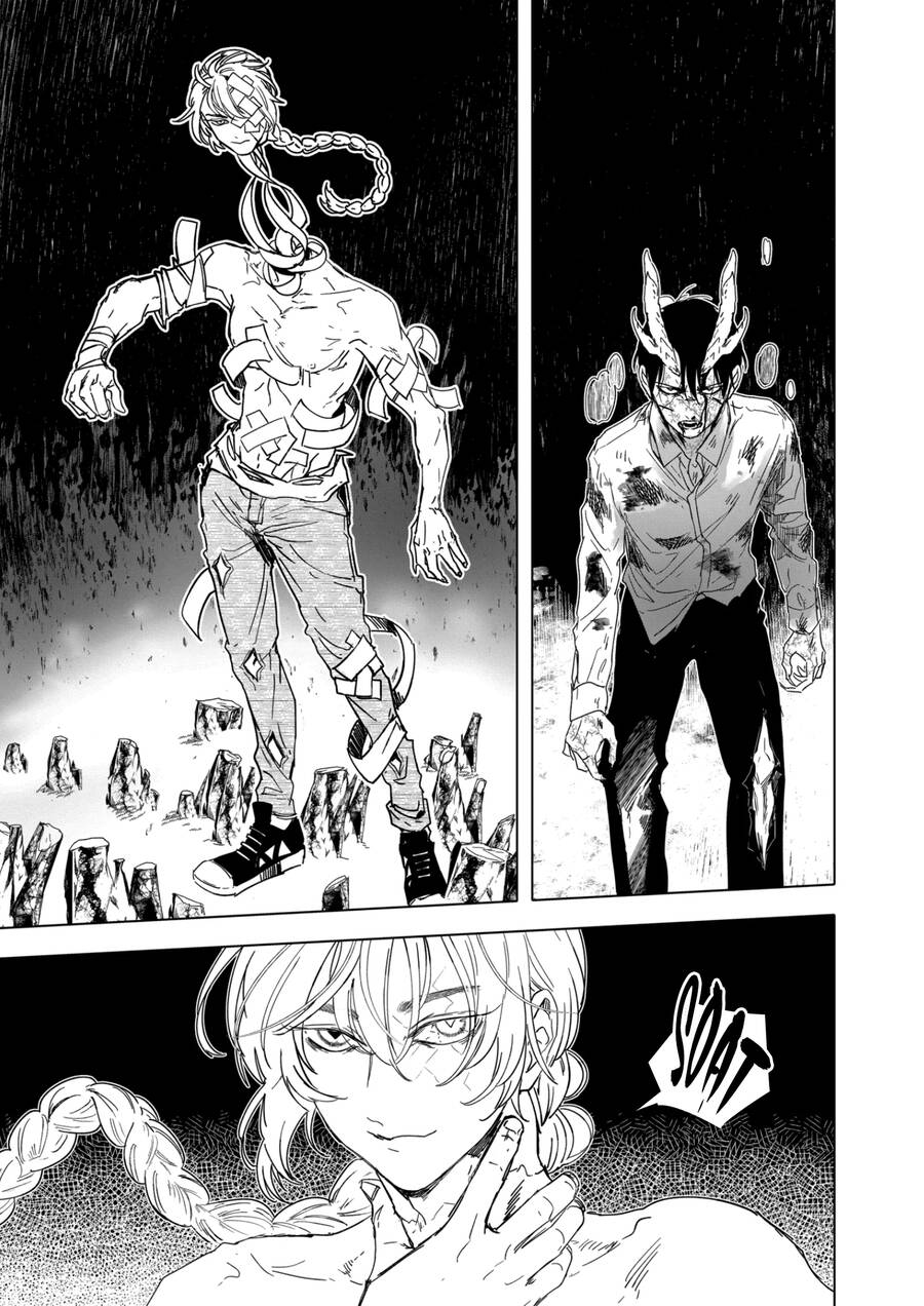 After God Chap 21 - Next Chap 22