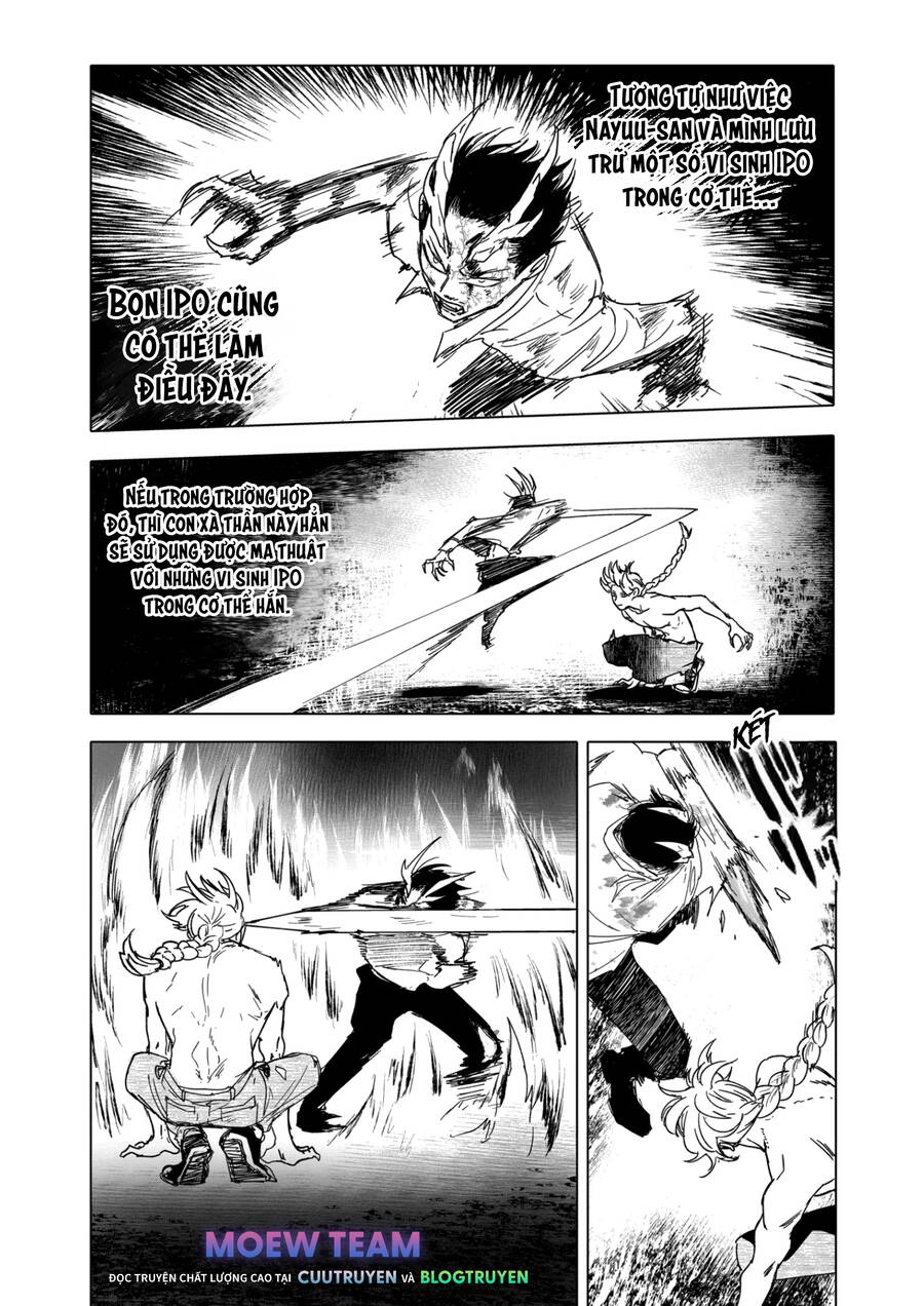 After God Chap 21 - Next Chap 22