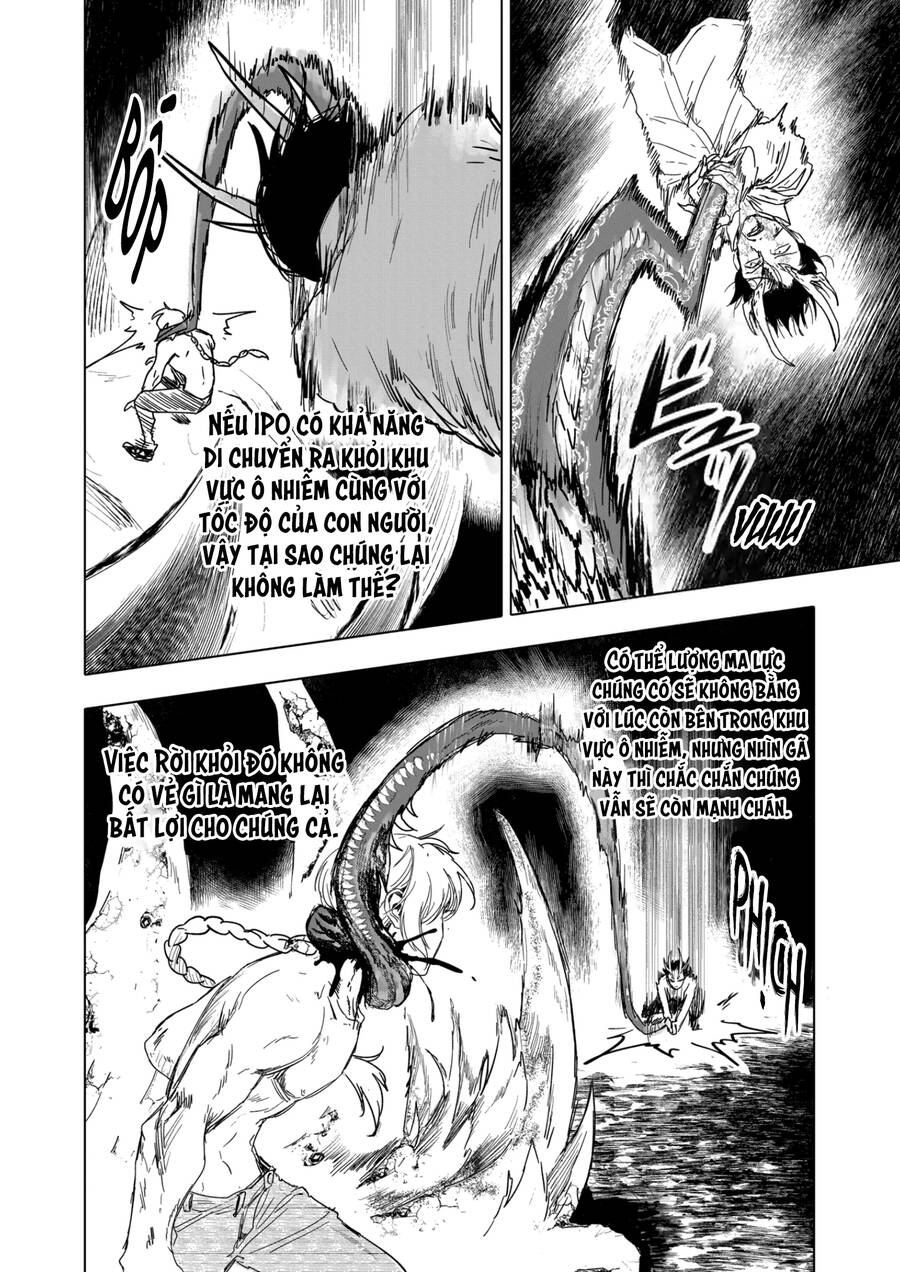 After God Chap 21 - Next Chap 22