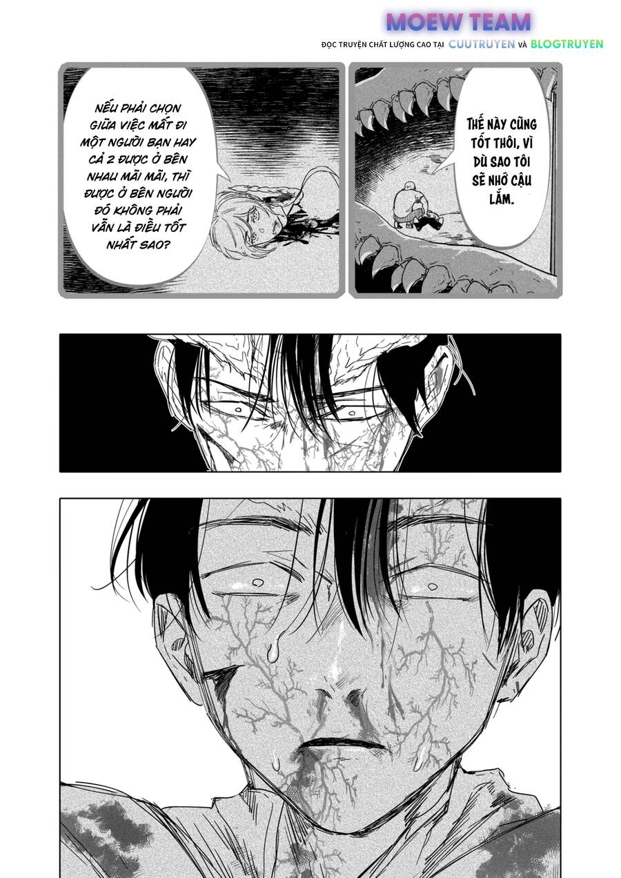 After God Chap 21 - Next Chap 22