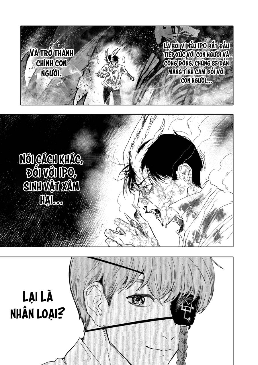 After God Chap 21 - Next Chap 22