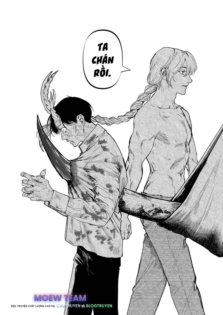After God Chap 21 - Next Chap 22