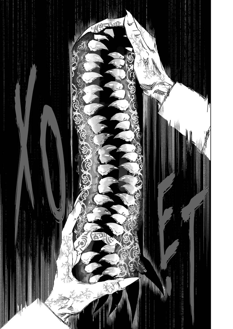 After God Chap 21 - Next Chap 22