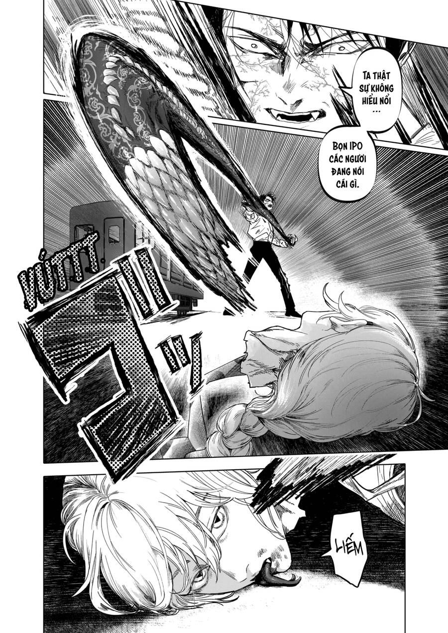 After God Chap 21 - Next Chap 22