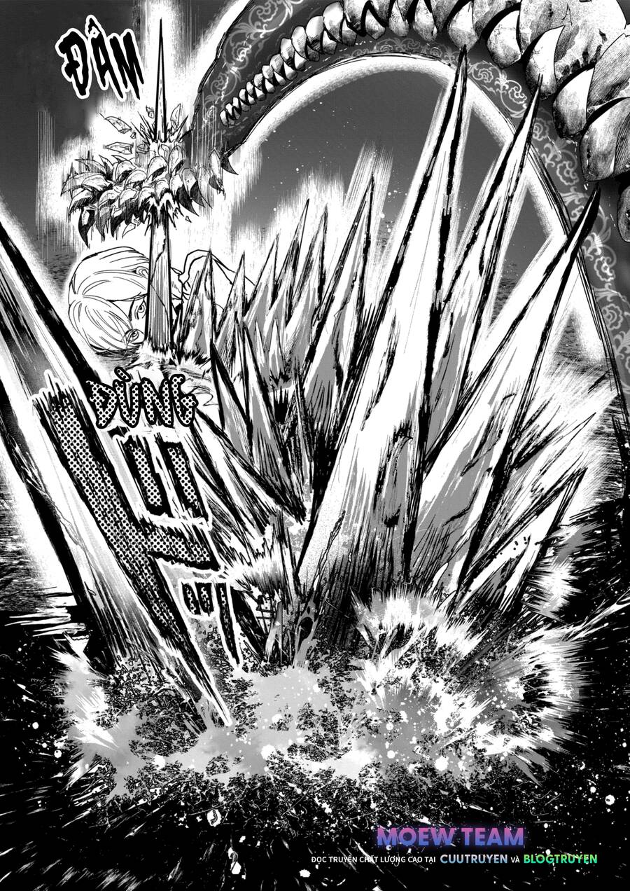 After God Chap 21 - Next Chap 22