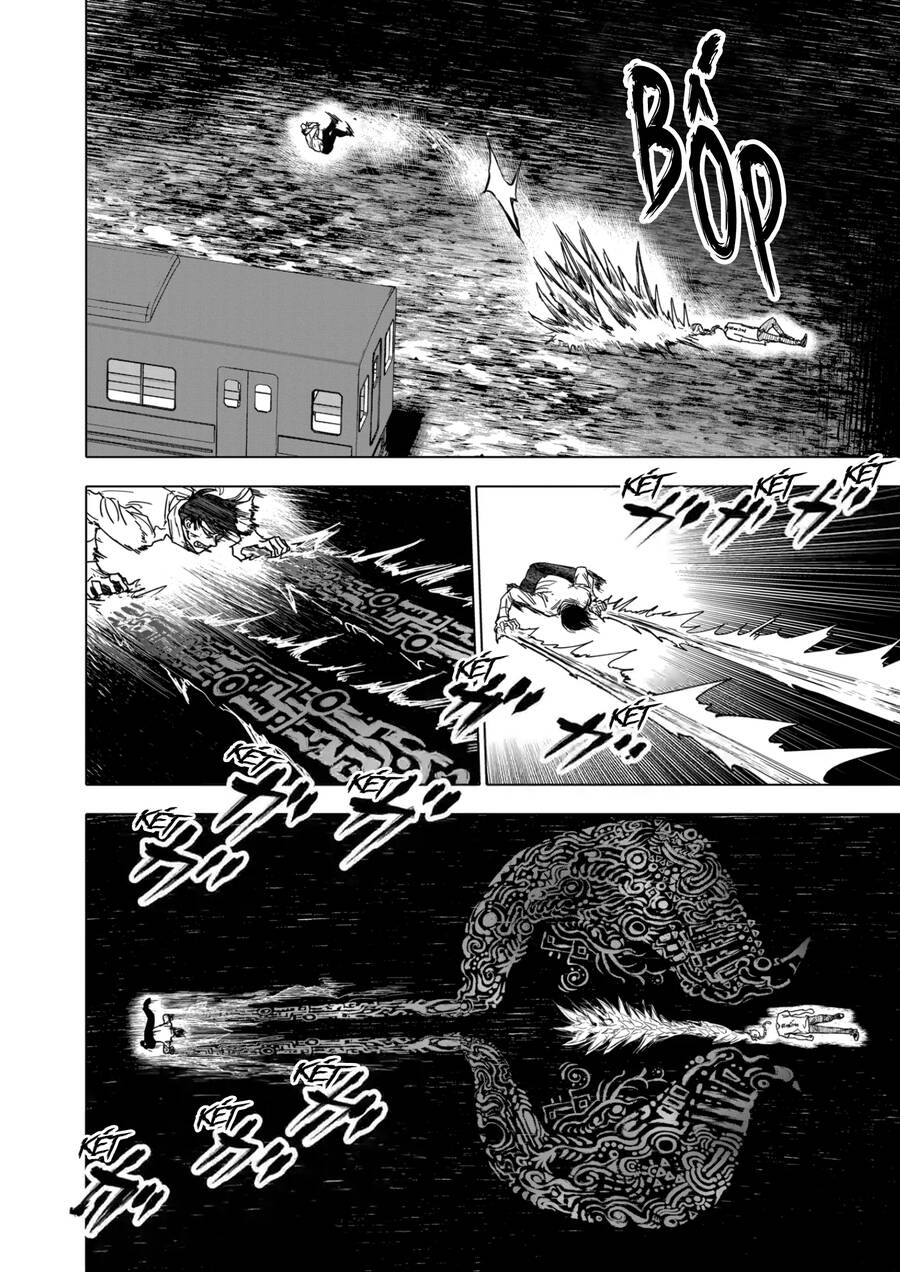After God Chap 21 - Next Chap 22