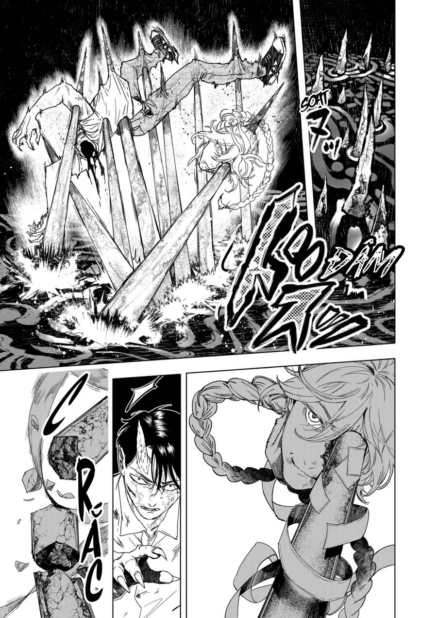 After God Chap 21 - Next Chap 22