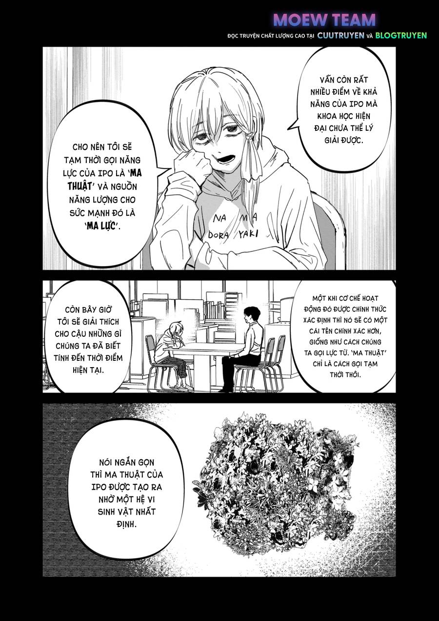 After God Chap 21 - Next Chap 22