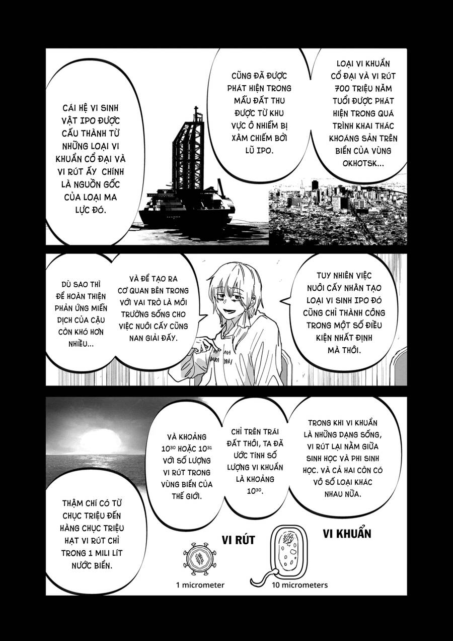 After God Chap 21 - Next Chap 22