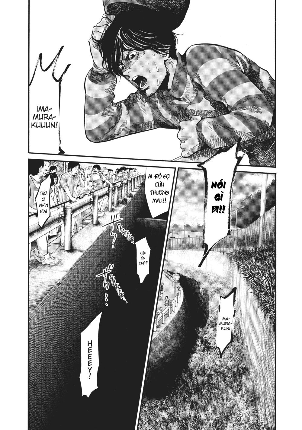 Again Chap 134 - Next Chap 135