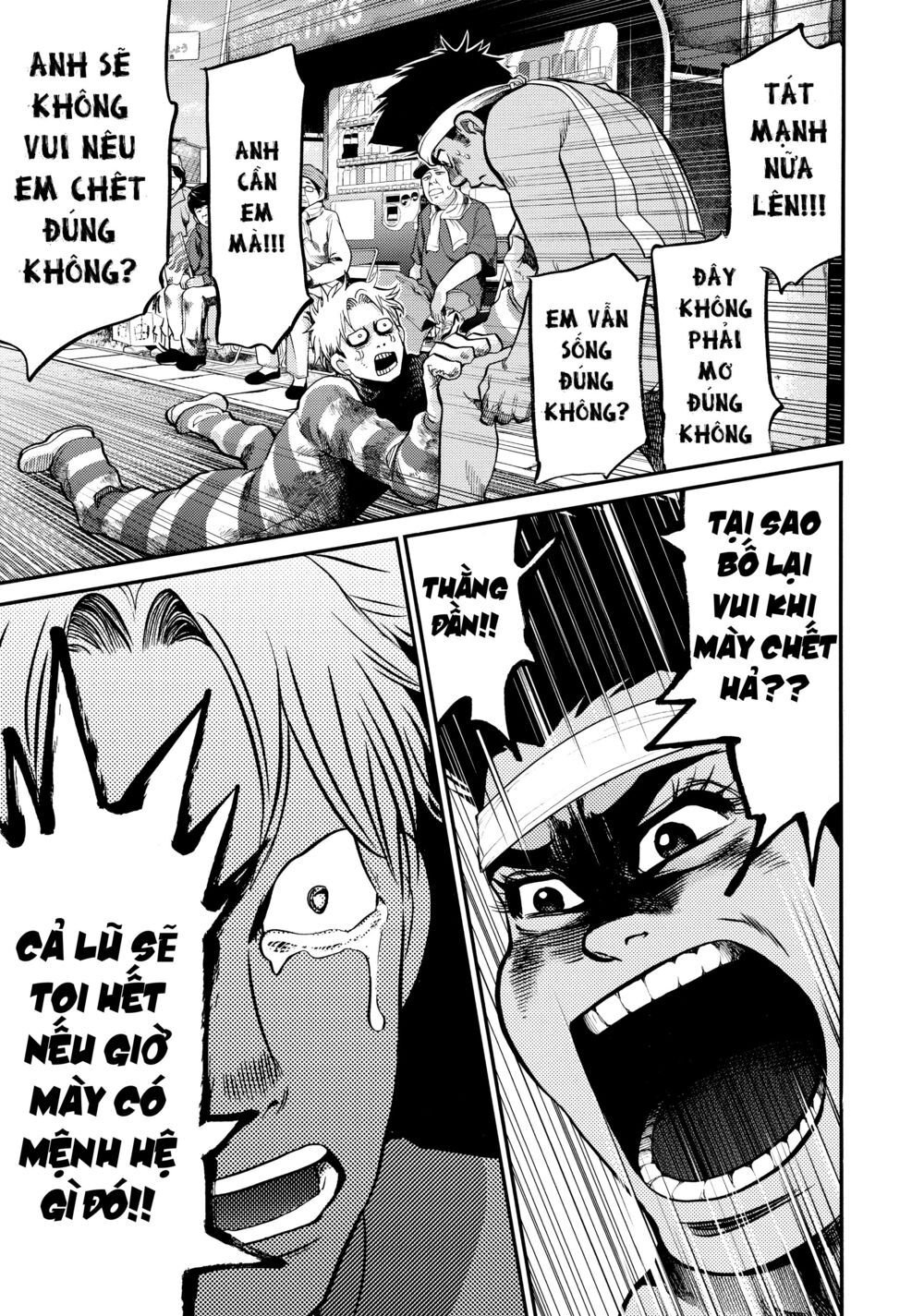 Again Chap 134 - Next Chap 135
