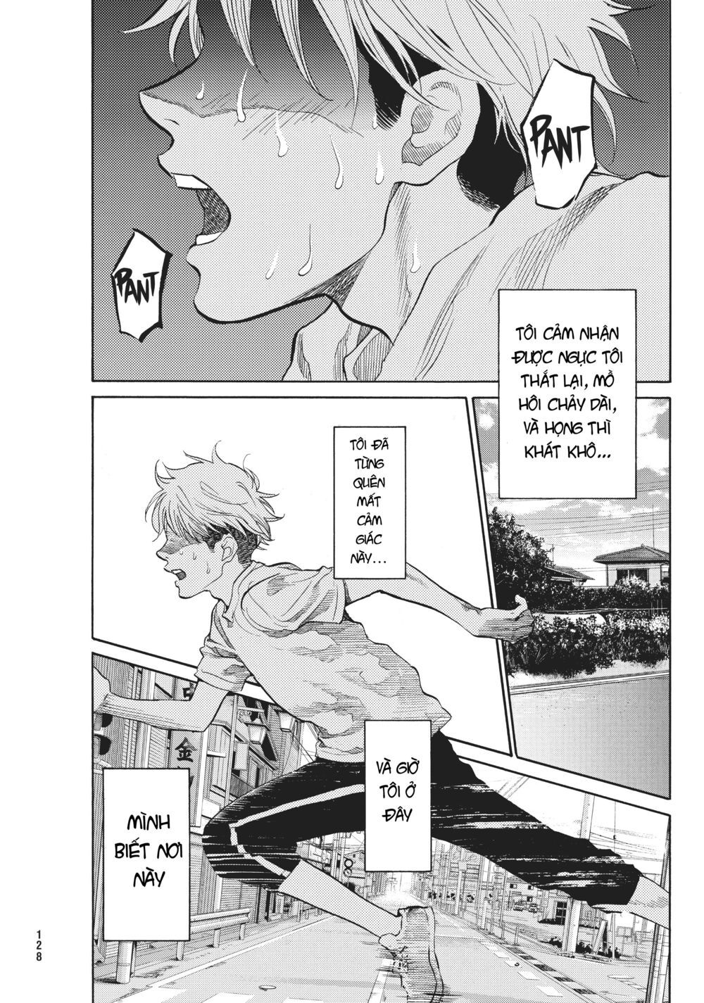 Again Chap 134 - Next Chap 135