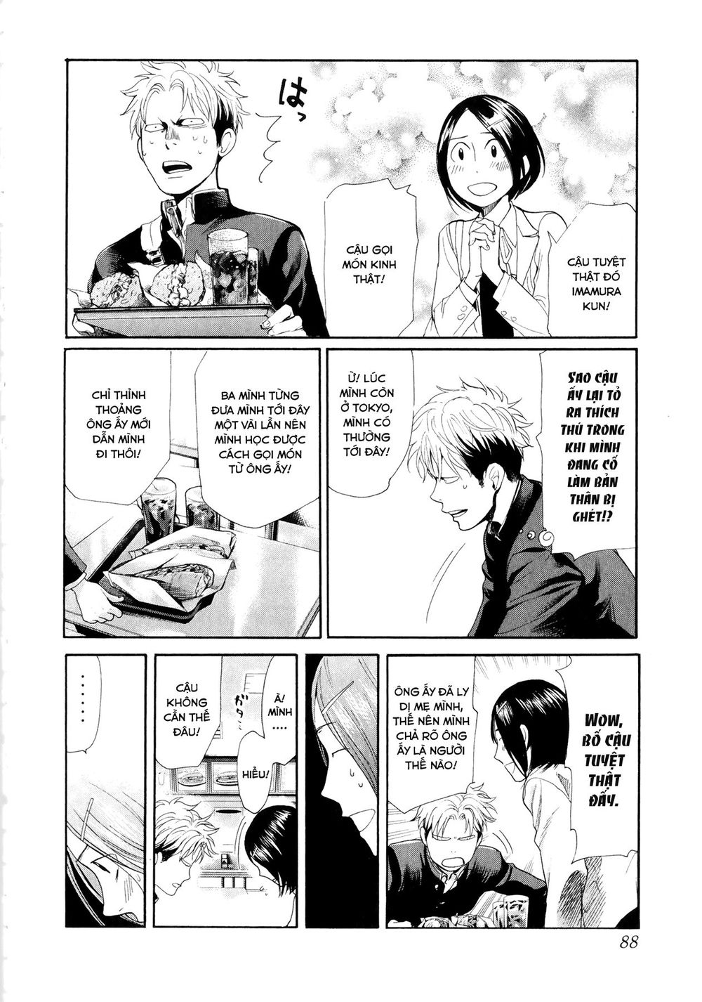 Again Chap 69 - Next Chap 70