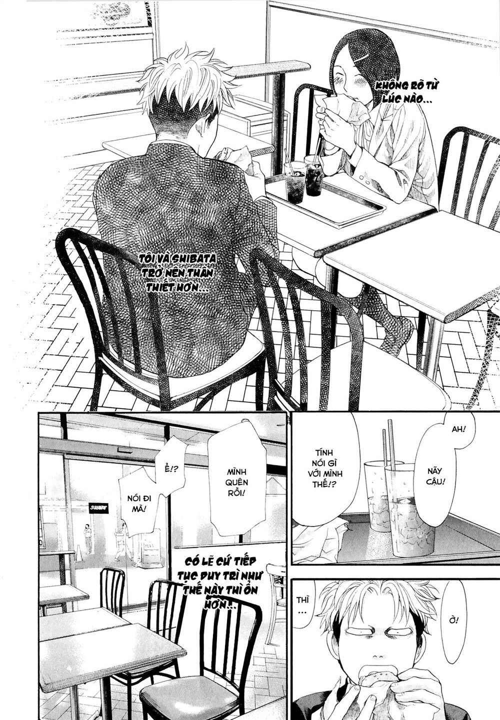 Again Chap 69 - Next Chap 70