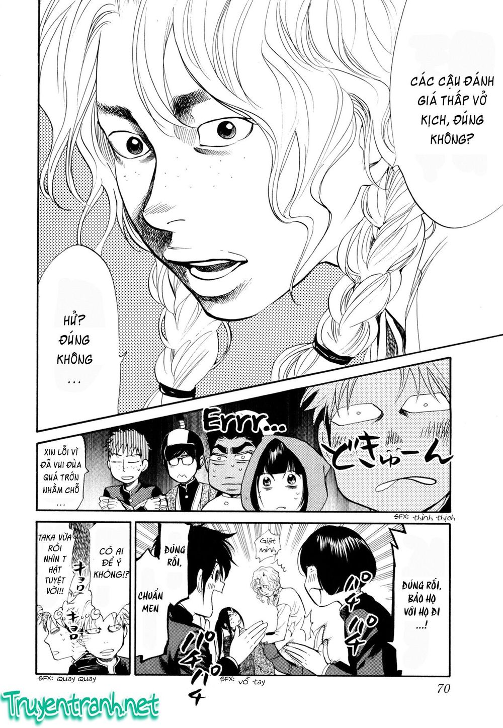 Again Chap 79 - Next Chap 80