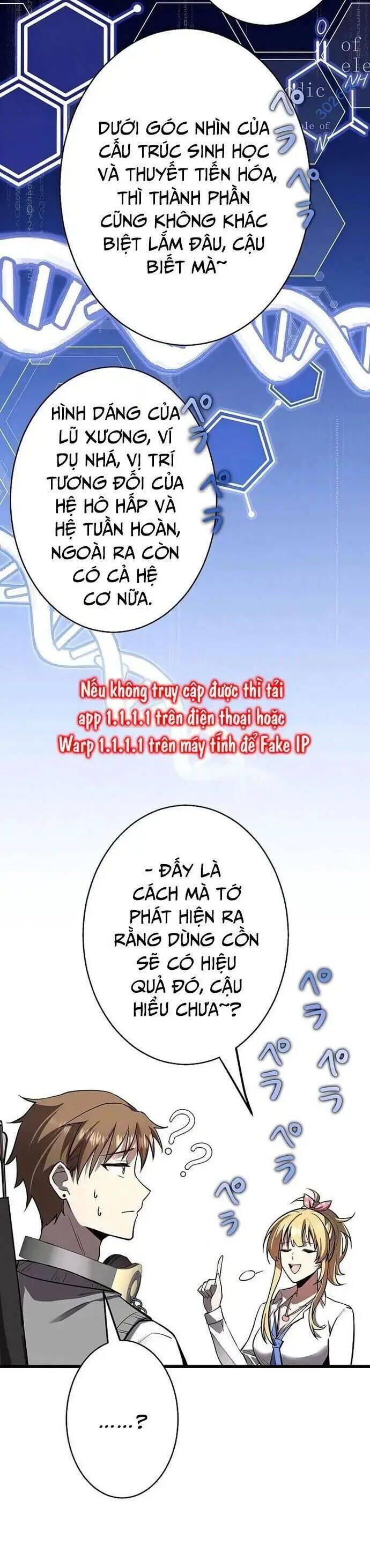 Ah, Thật Tuyệt Khi Còn Sống Chap 13 - Next Chap 14