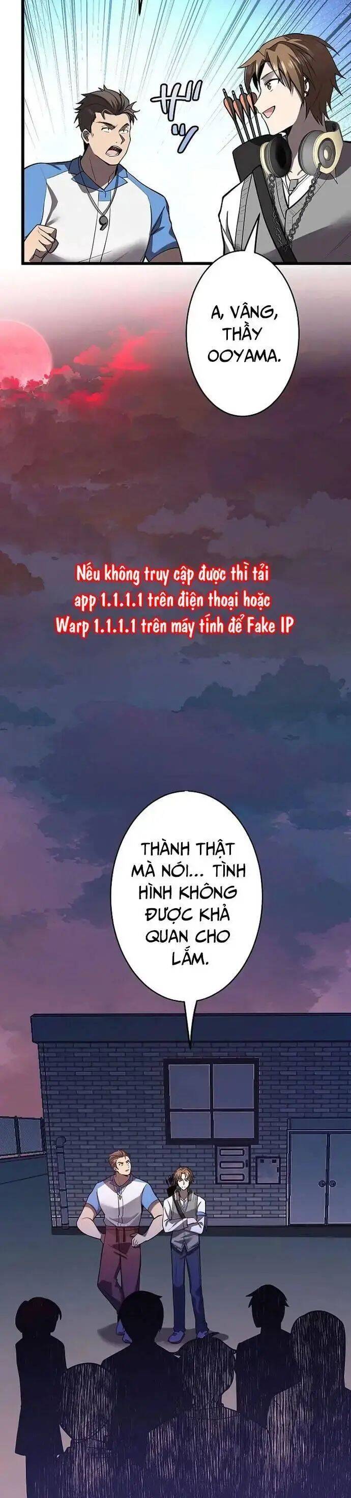 Ah, Thật Tuyệt Khi Còn Sống Chap 13 - Next Chap 14