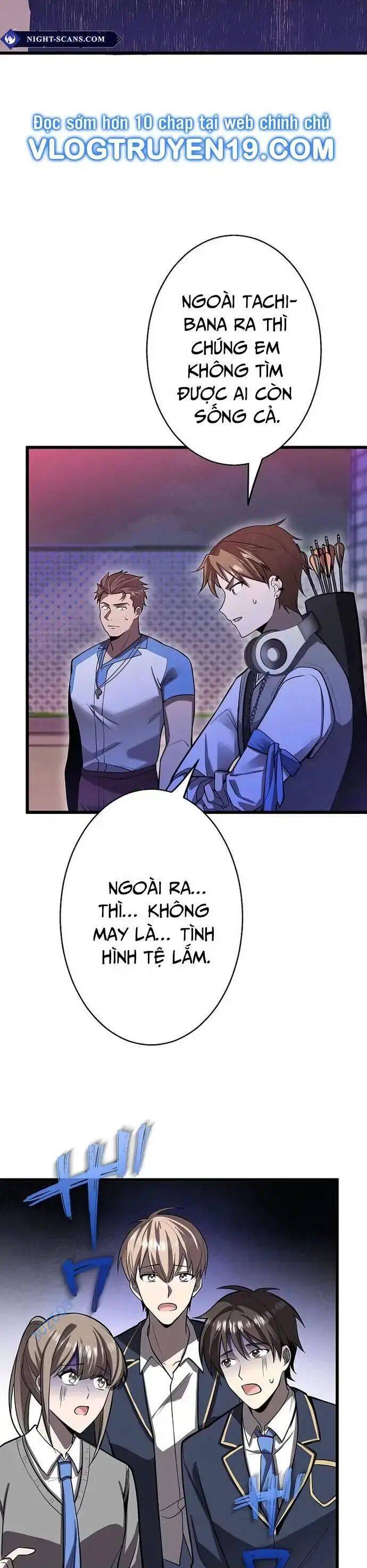 Ah, Thật Tuyệt Khi Còn Sống Chap 13 - Next Chap 14