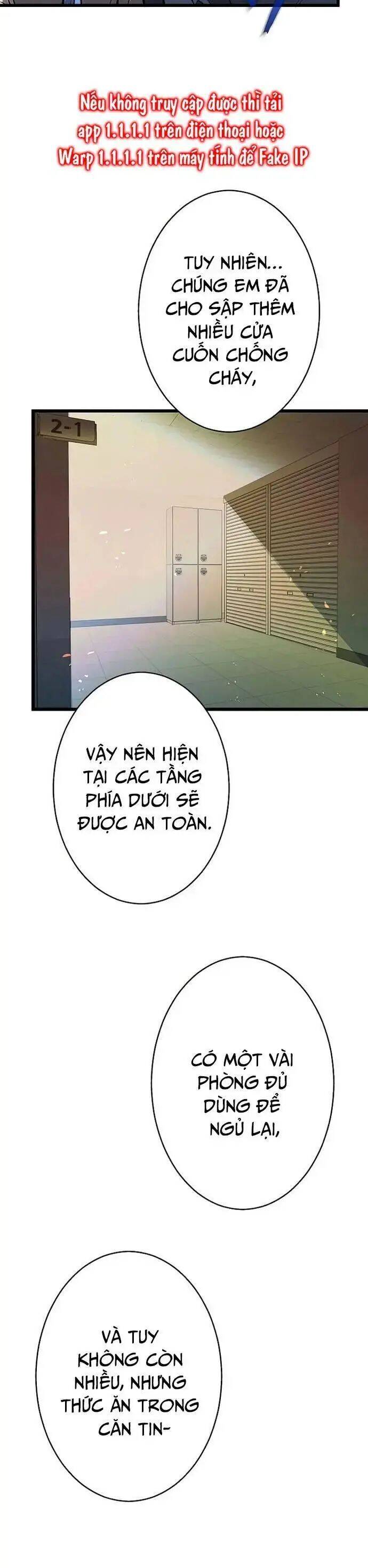 Ah, Thật Tuyệt Khi Còn Sống Chap 13 - Next Chap 14