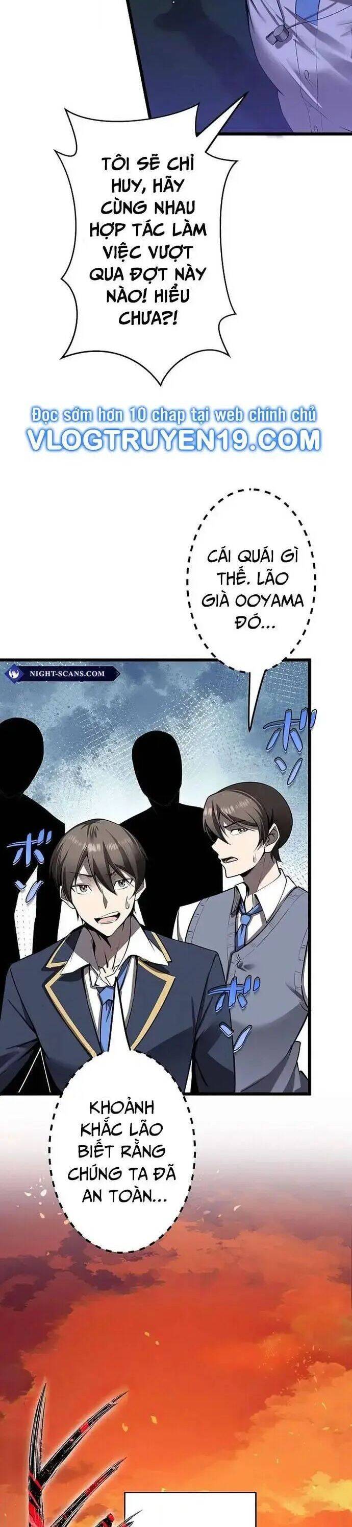 Ah, Thật Tuyệt Khi Còn Sống Chap 13 - Next Chap 14