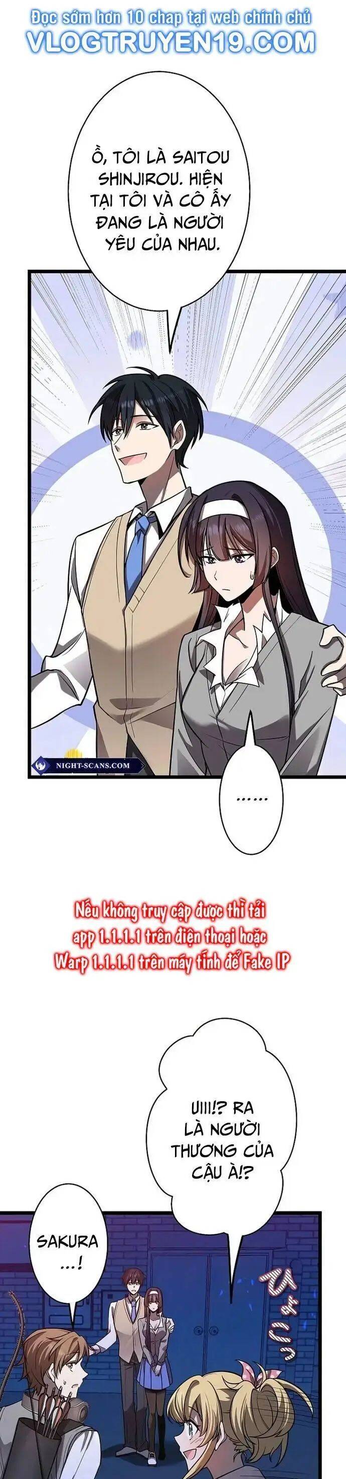 Ah, Thật Tuyệt Khi Còn Sống Chap 13 - Next Chap 14