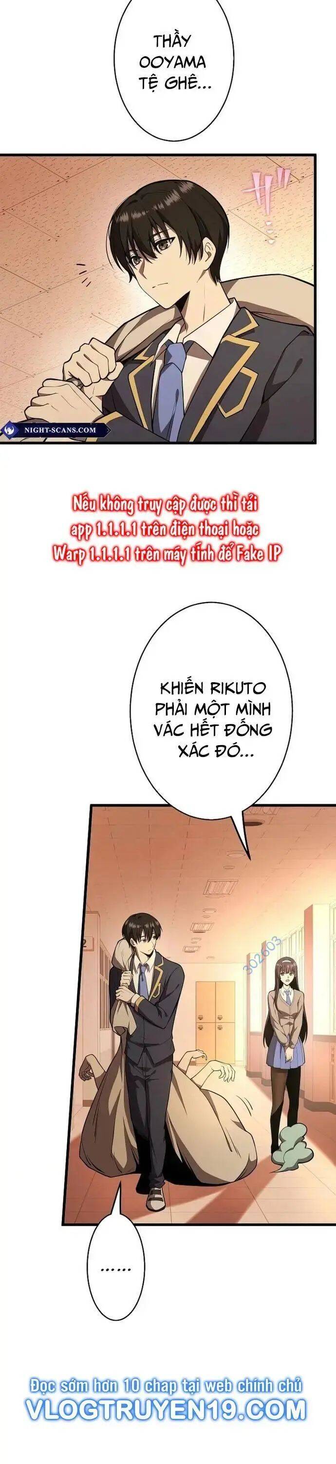 Ah, Thật Tuyệt Khi Còn Sống Chap 13 - Next Chap 14