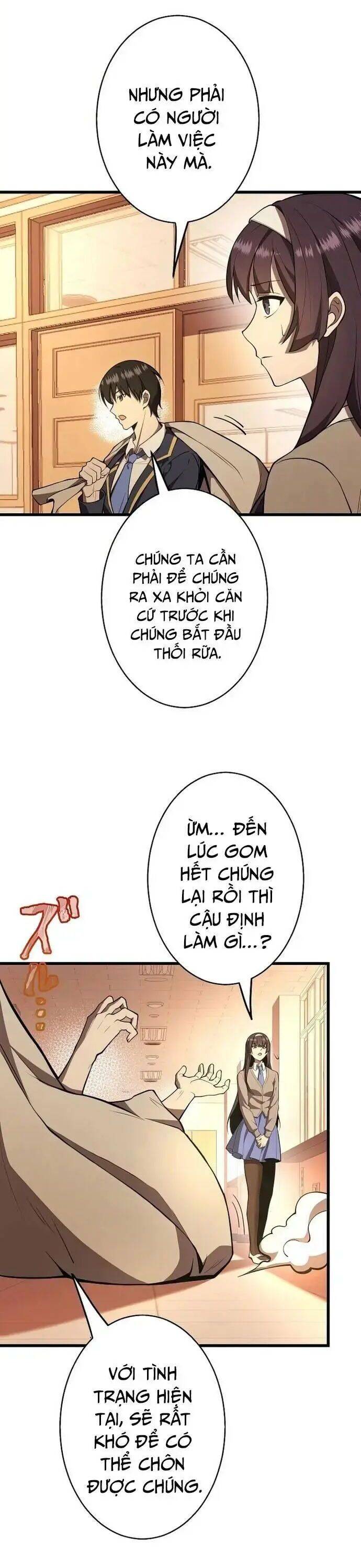 Ah, Thật Tuyệt Khi Còn Sống Chap 13 - Next Chap 14