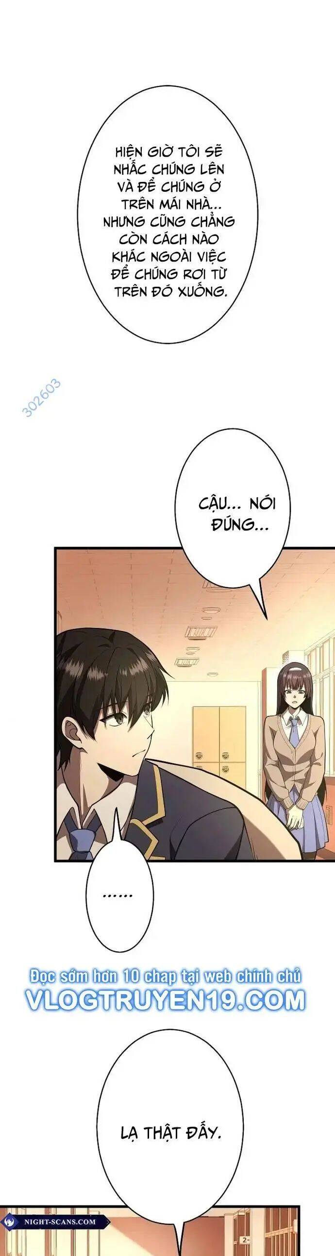 Ah, Thật Tuyệt Khi Còn Sống Chap 13 - Next Chap 14