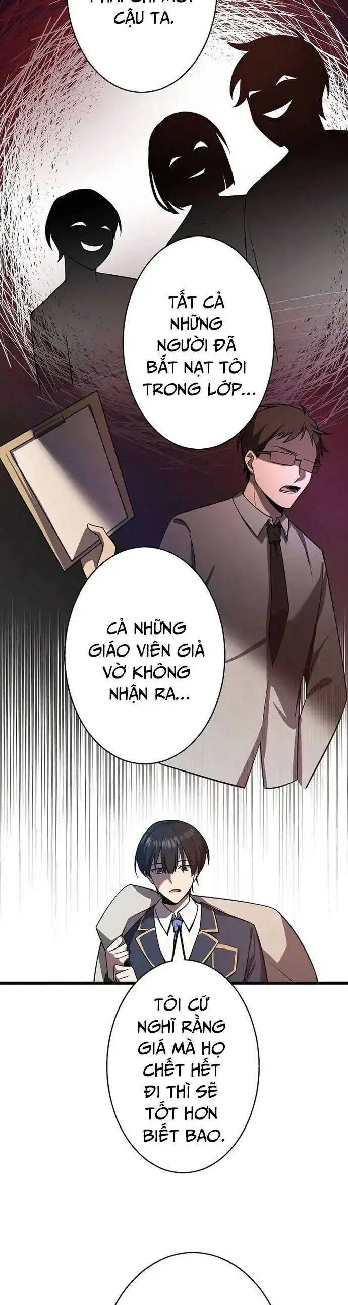 Ah, Thật Tuyệt Khi Còn Sống Chap 13 - Next Chap 14