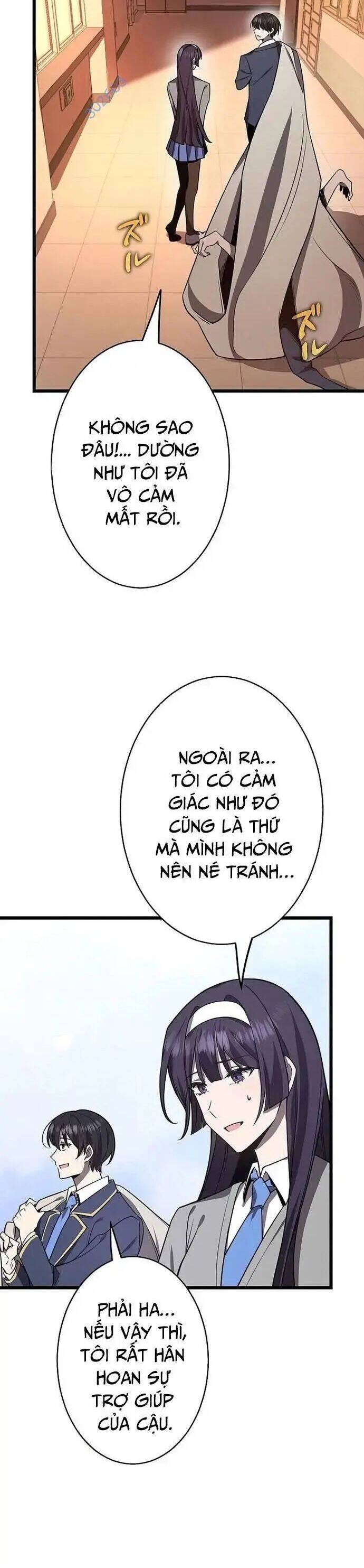 Ah, Thật Tuyệt Khi Còn Sống Chap 13 - Next Chap 14