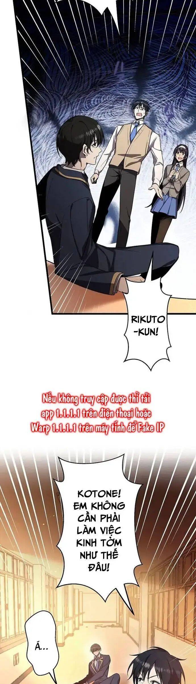 Ah, Thật Tuyệt Khi Còn Sống Chap 13 - Next Chap 14