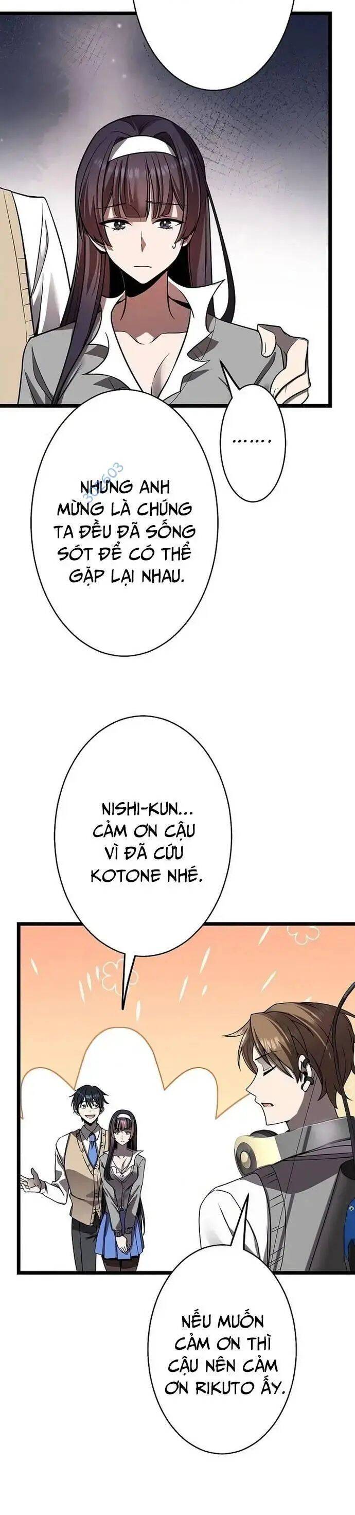 Ah, Thật Tuyệt Khi Còn Sống Chap 13 - Next Chap 14