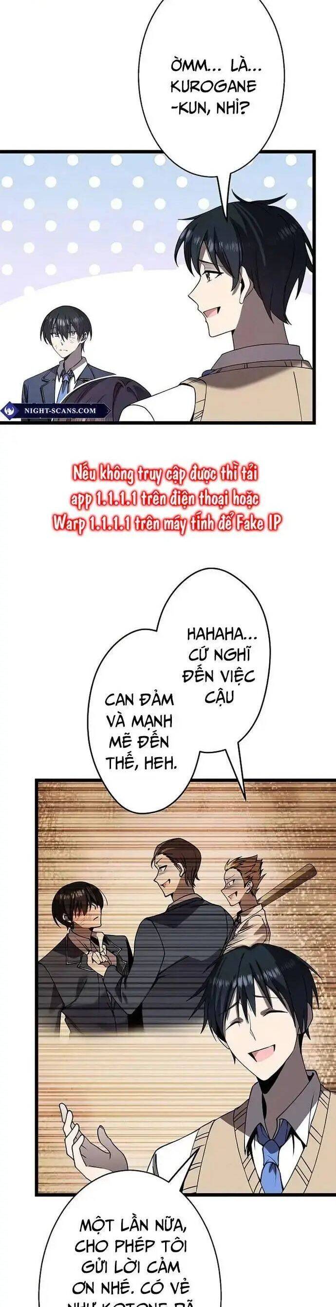 Ah, Thật Tuyệt Khi Còn Sống Chap 13 - Next Chap 14