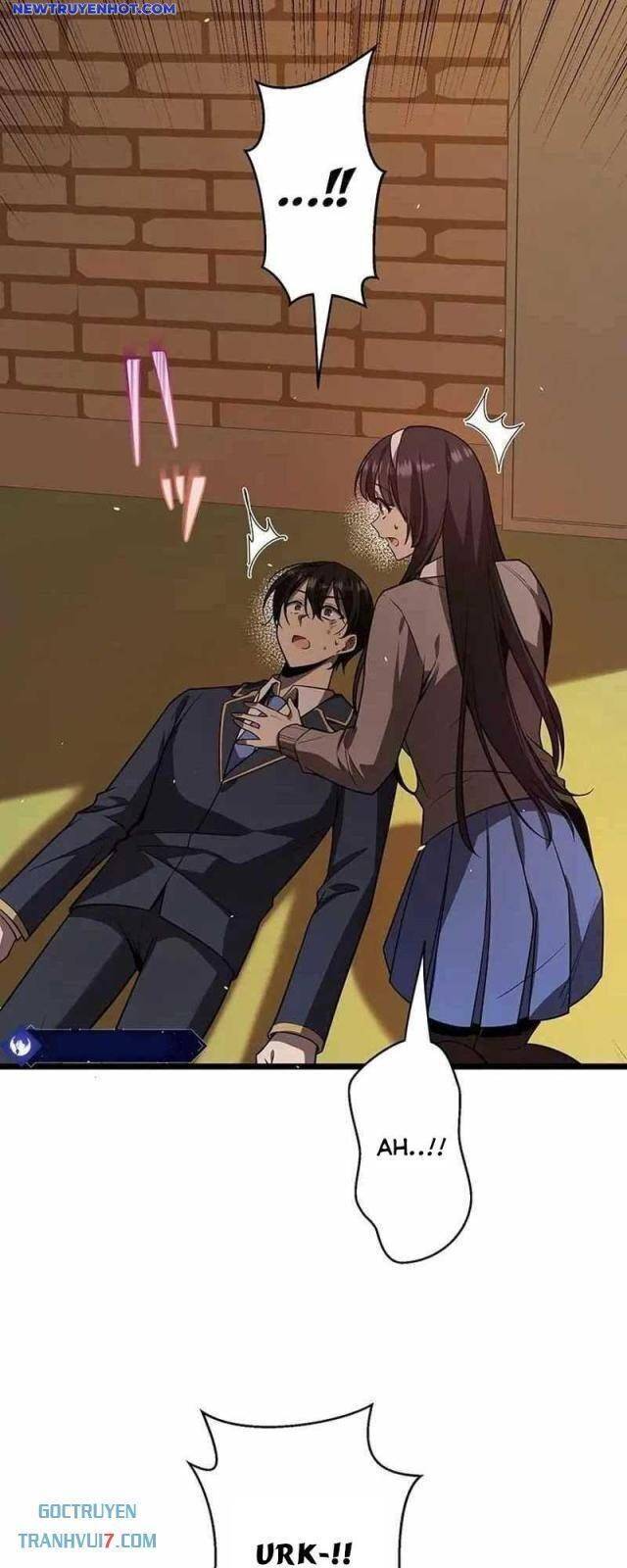 Ah, Thật Tuyệt Khi Còn Sống Chap 32 - Next Chap 33