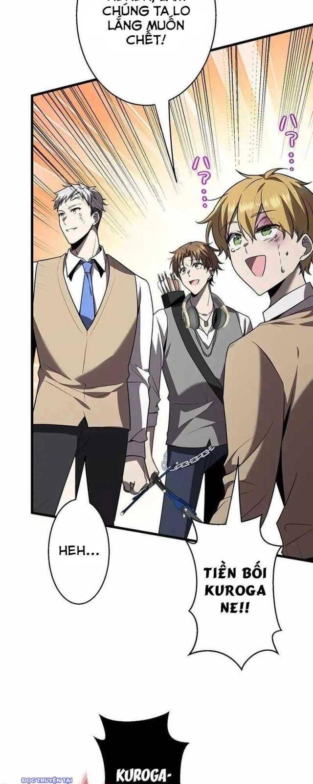Ah, Thật Tuyệt Khi Còn Sống Chap 32 - Next Chap 33