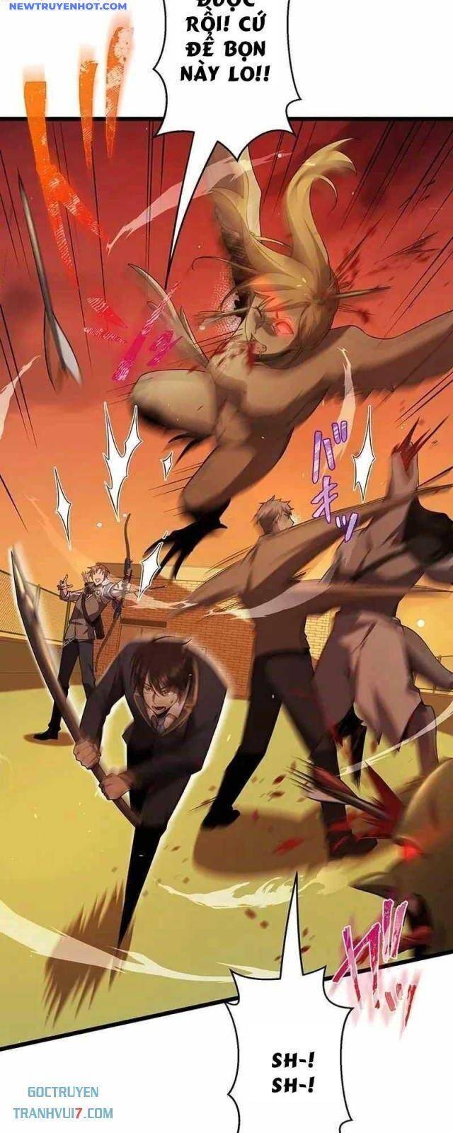 Ah, Thật Tuyệt Khi Còn Sống Chap 32 - Next Chap 33