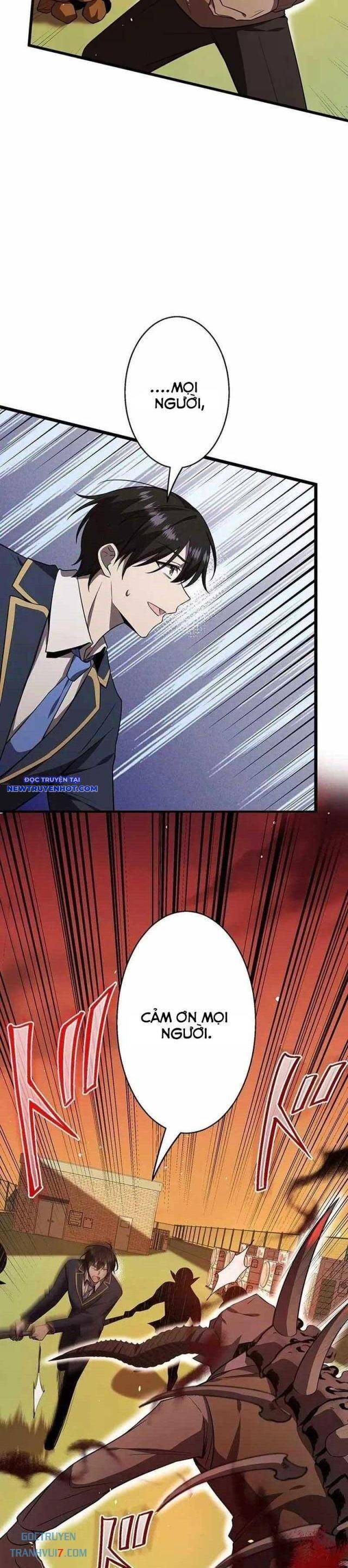 Ah, Thật Tuyệt Khi Còn Sống Chap 32 - Next Chap 33