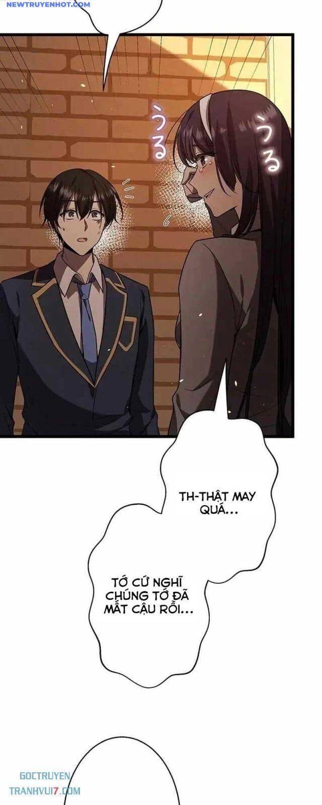 Ah, Thật Tuyệt Khi Còn Sống Chap 32 - Next Chap 33