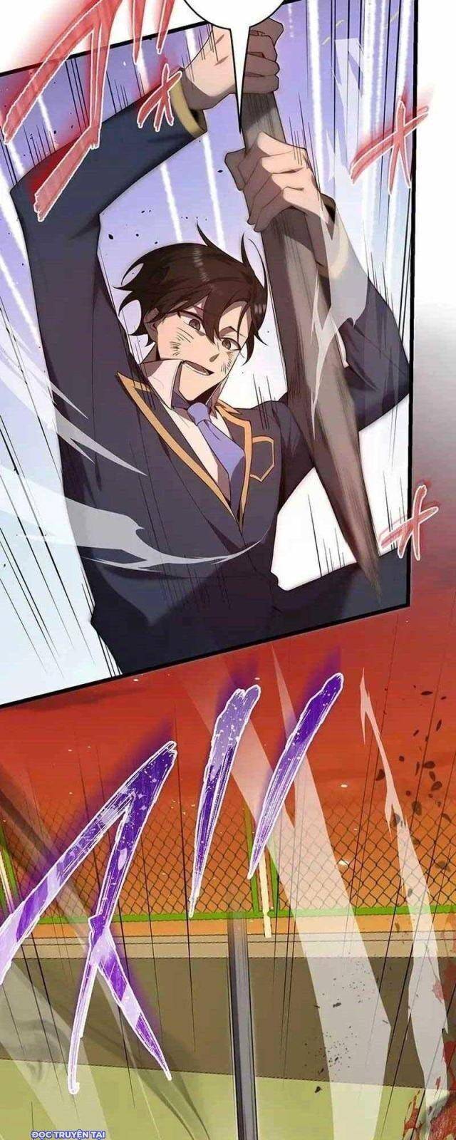 Ah, Thật Tuyệt Khi Còn Sống Chap 32 - Next Chap 33