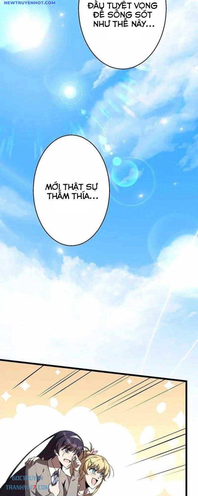 Ah, Thật Tuyệt Khi Còn Sống Chap 32 - Next Chap 33