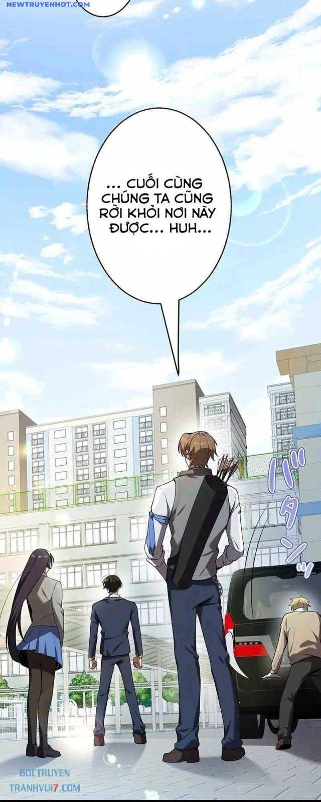 Ah, Thật Tuyệt Khi Còn Sống Chap 32 - Next Chap 33