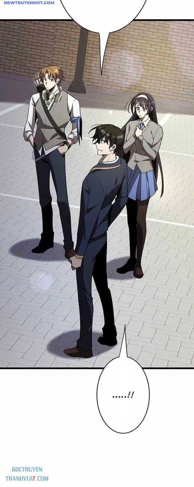 Ah, Thật Tuyệt Khi Còn Sống Chap 32 - Next Chap 33