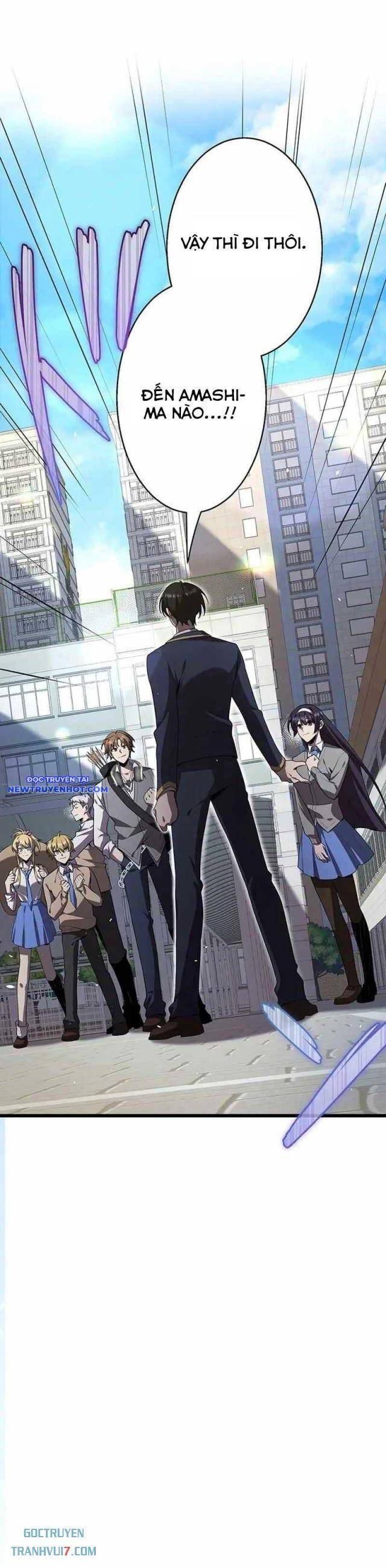 Ah, Thật Tuyệt Khi Còn Sống Chap 32 - Next Chap 33