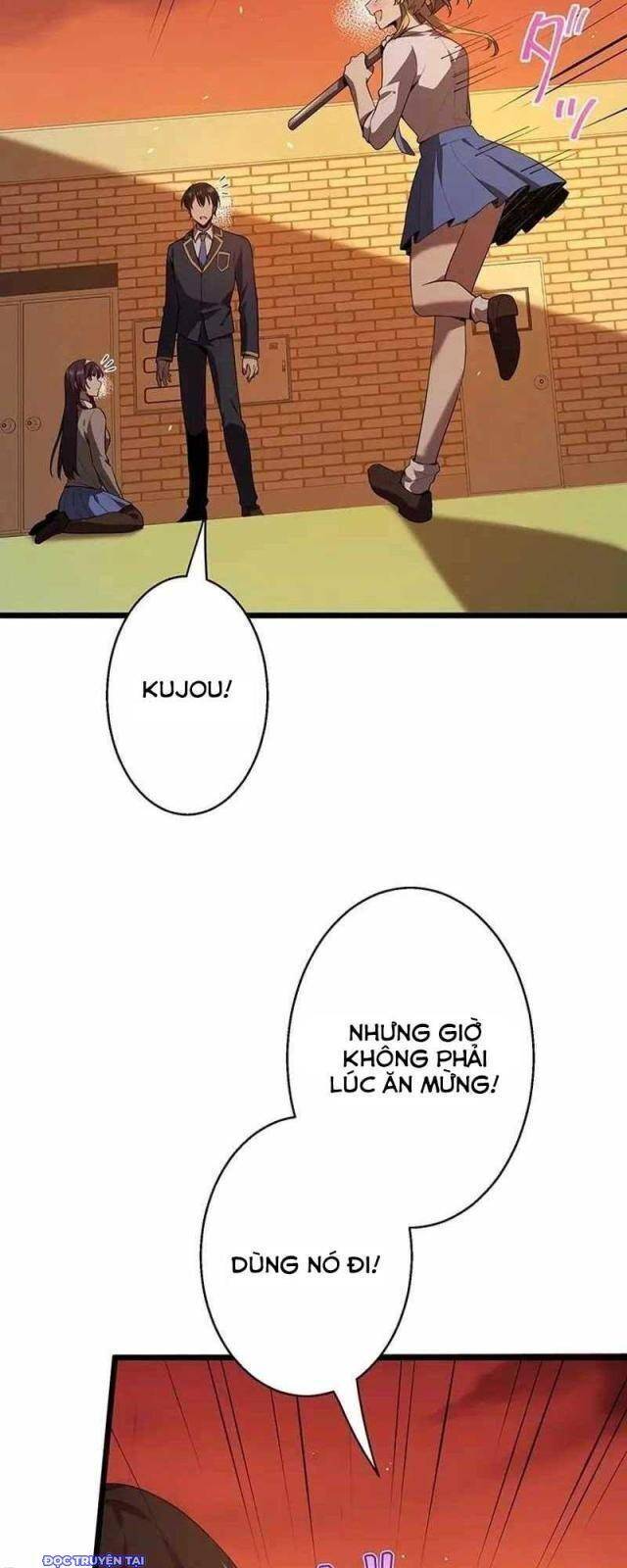 Ah, Thật Tuyệt Khi Còn Sống Chap 32 - Next Chap 33