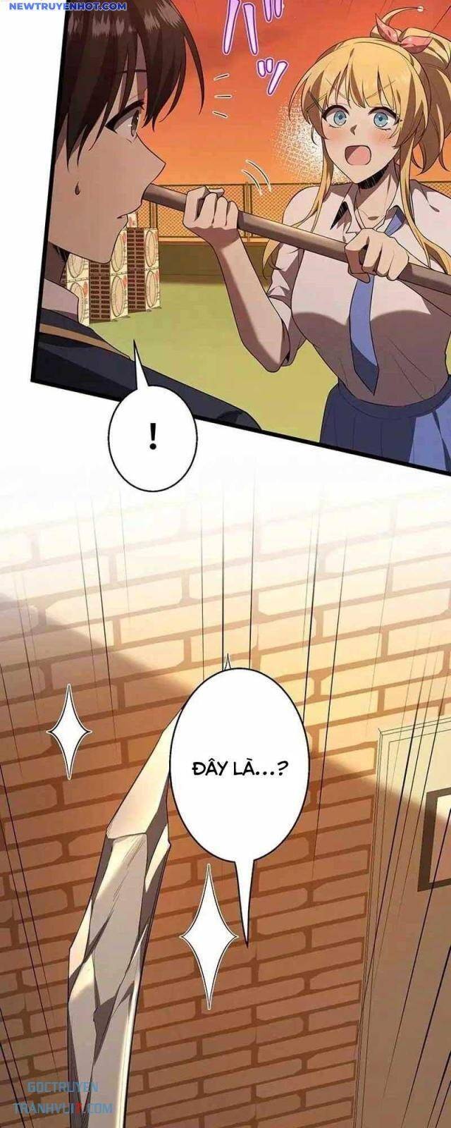 Ah, Thật Tuyệt Khi Còn Sống Chap 32 - Next Chap 33