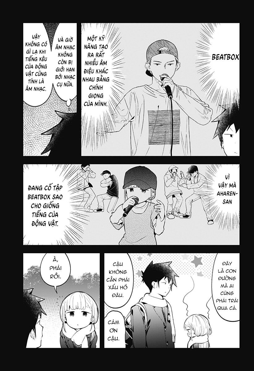 Aharen-San Wa Hakarenai Chap 117 - Next Chap 118